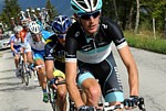Andy Schleck pendant la deuxi�me �tape Tour de Suisse 2011